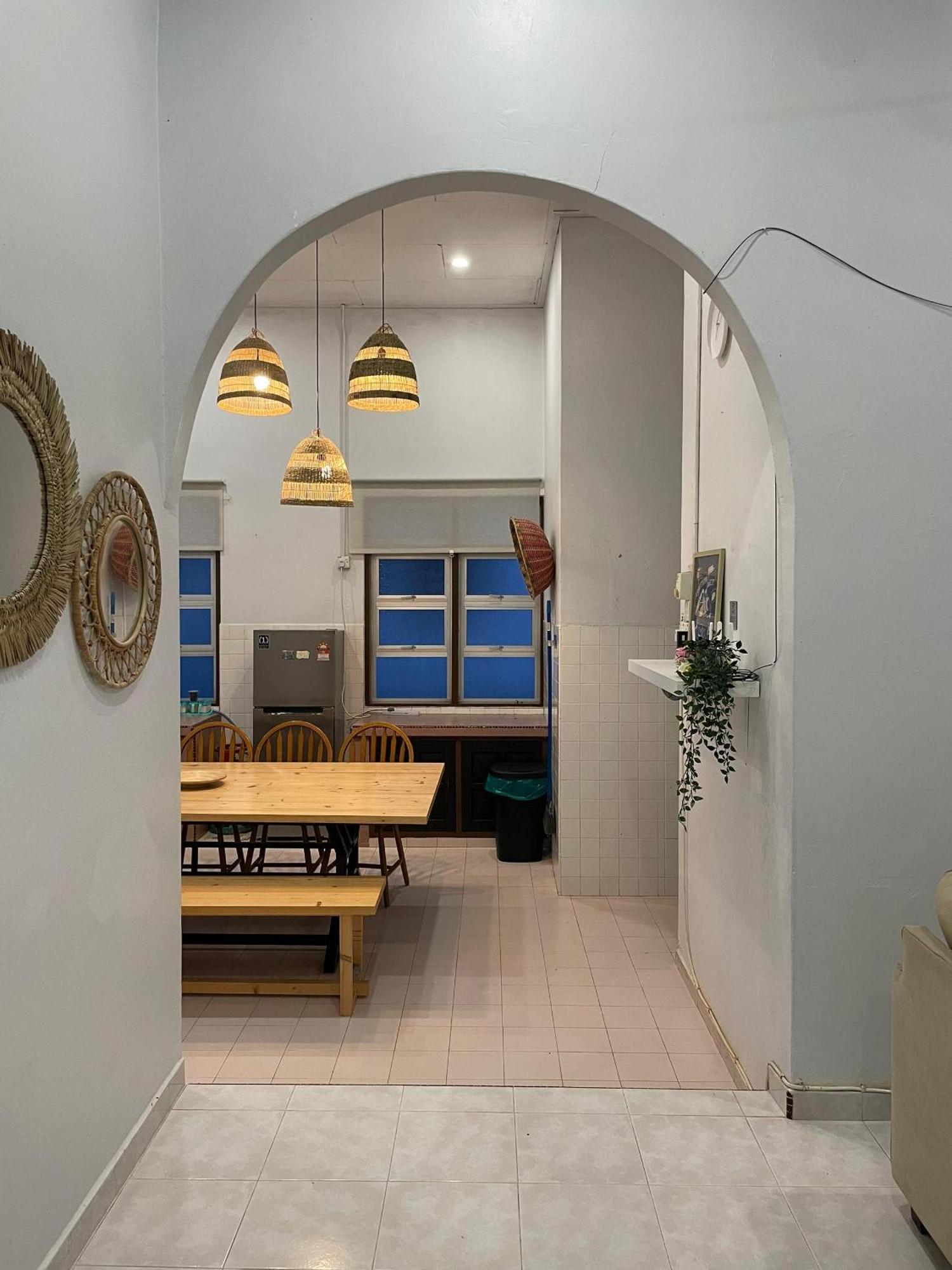 קואלה טרנגאנו Home In Terengganu With Private Pool מראה חיצוני תמונה