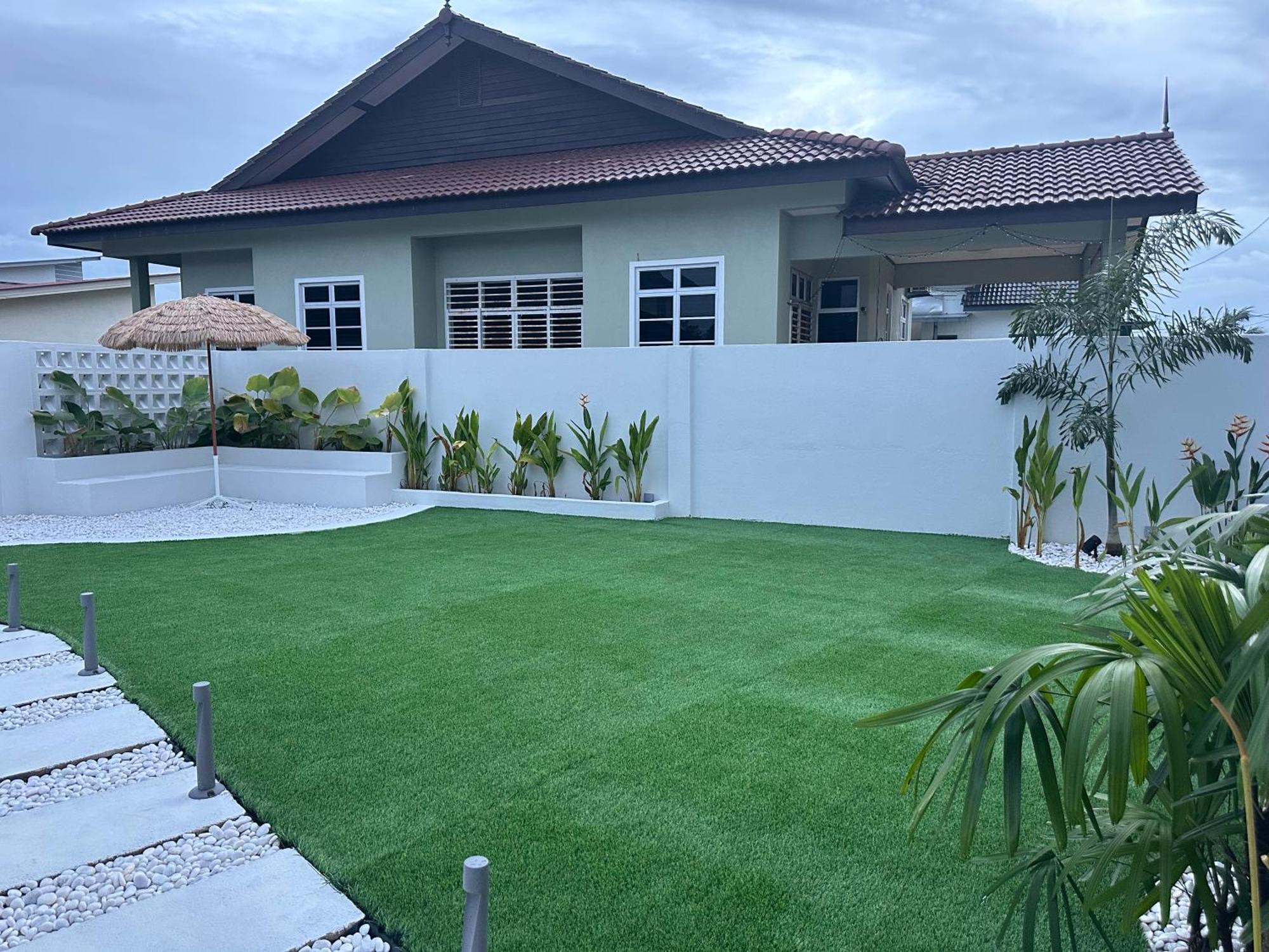 קואלה טרנגאנו Home In Terengganu With Private Pool מראה חיצוני תמונה